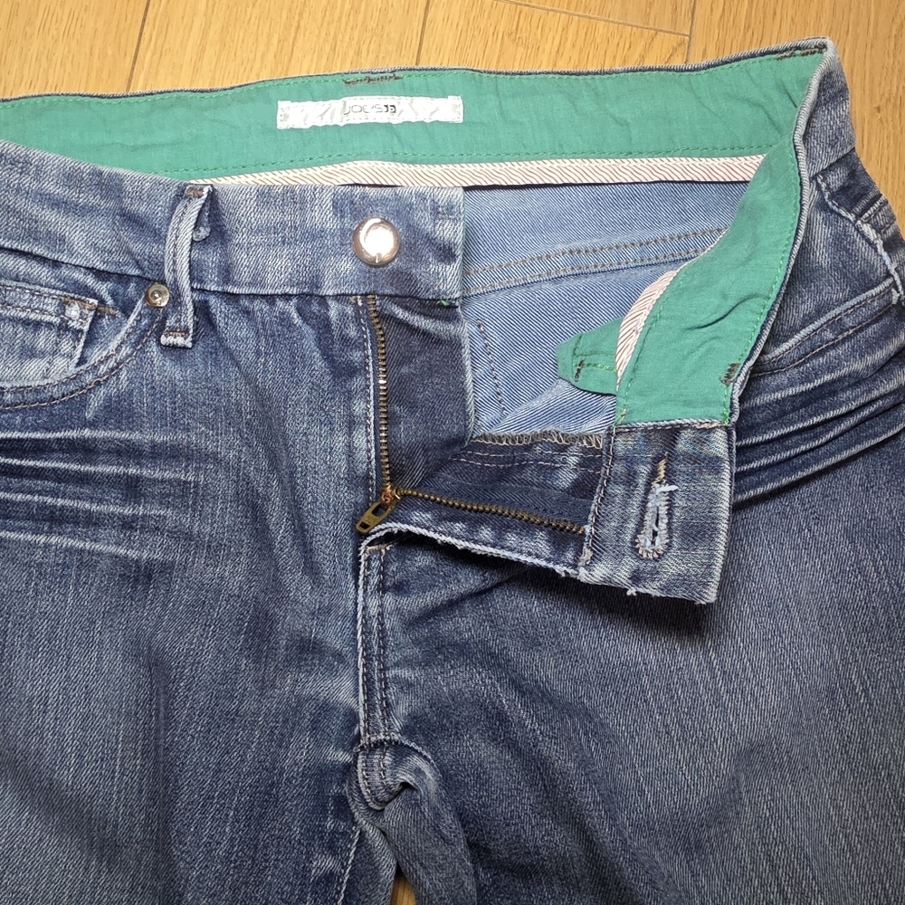 Joe's Lowrise Bootcut Jeans- 29 - Picture 9 of 10